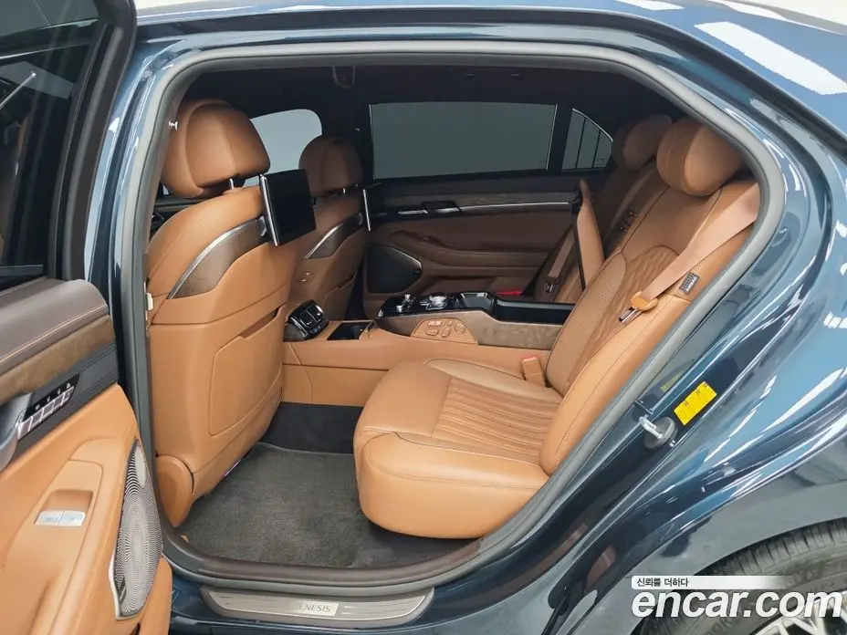 Genesis G90 2021 3.8 автомат (гидро), фото 10 Genesis G90 2021 3.8 автомат (гидро), фото 10