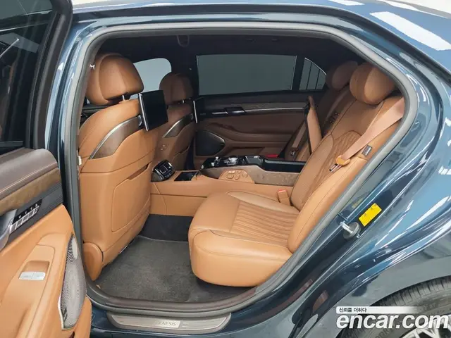 Genesis G90 2021 3.8 автомат (гидро), миниатюра 10 Genesis G90 2021 3.8 автомат (гидро), миниатюра 10
