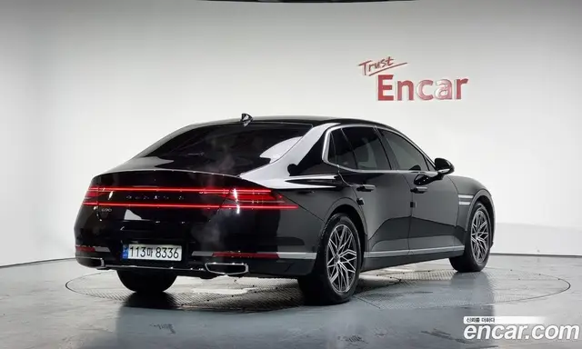 Genesis G90 2023 3.5 автомат (гидро), миниатюра 2
