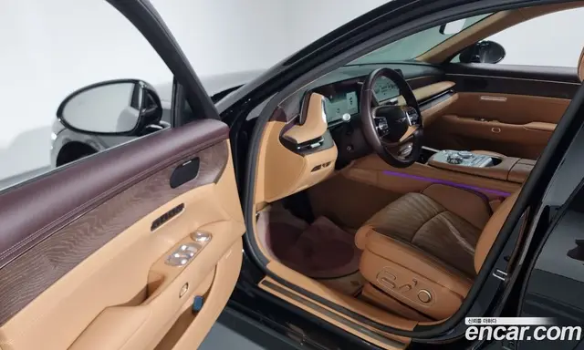 Genesis G90 2023 3.5 автомат (гидро), миниатюра 11