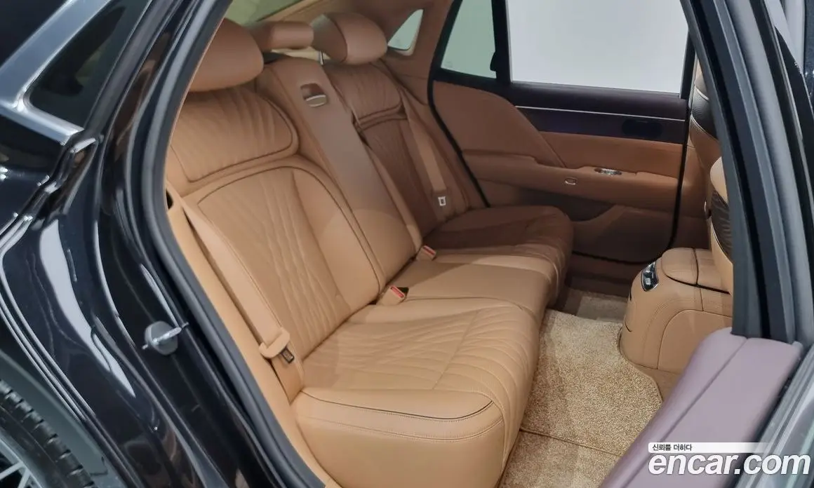 Genesis G90 2023 3.5 автомат (гидро), фото 12
