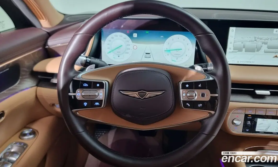 Genesis G90 2023 3.5 автомат (гидро), фото 13