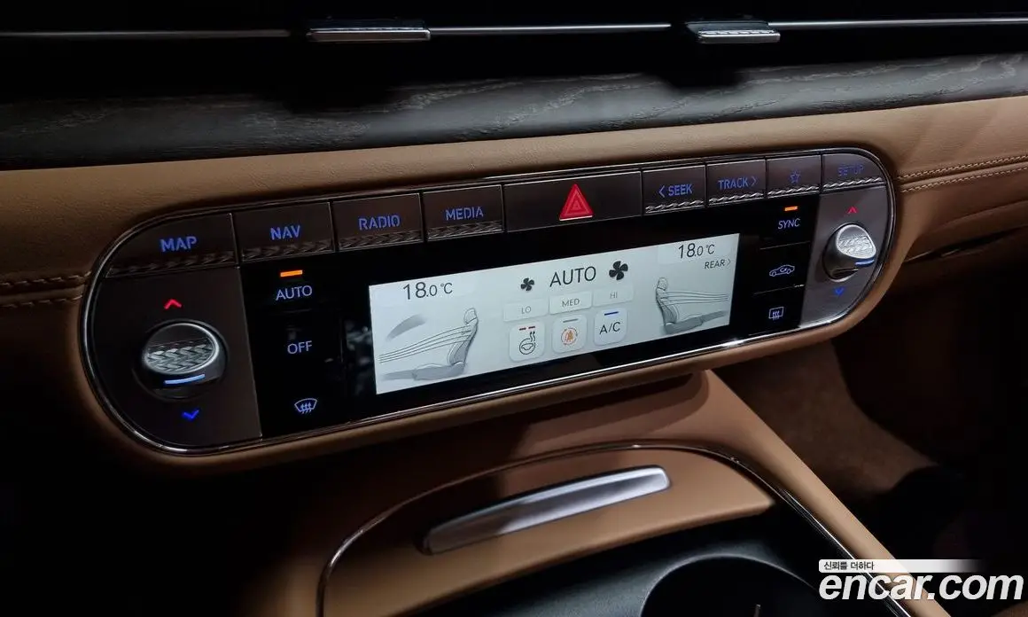 Genesis G90 2023 3.5 автомат (гидро), фото 16