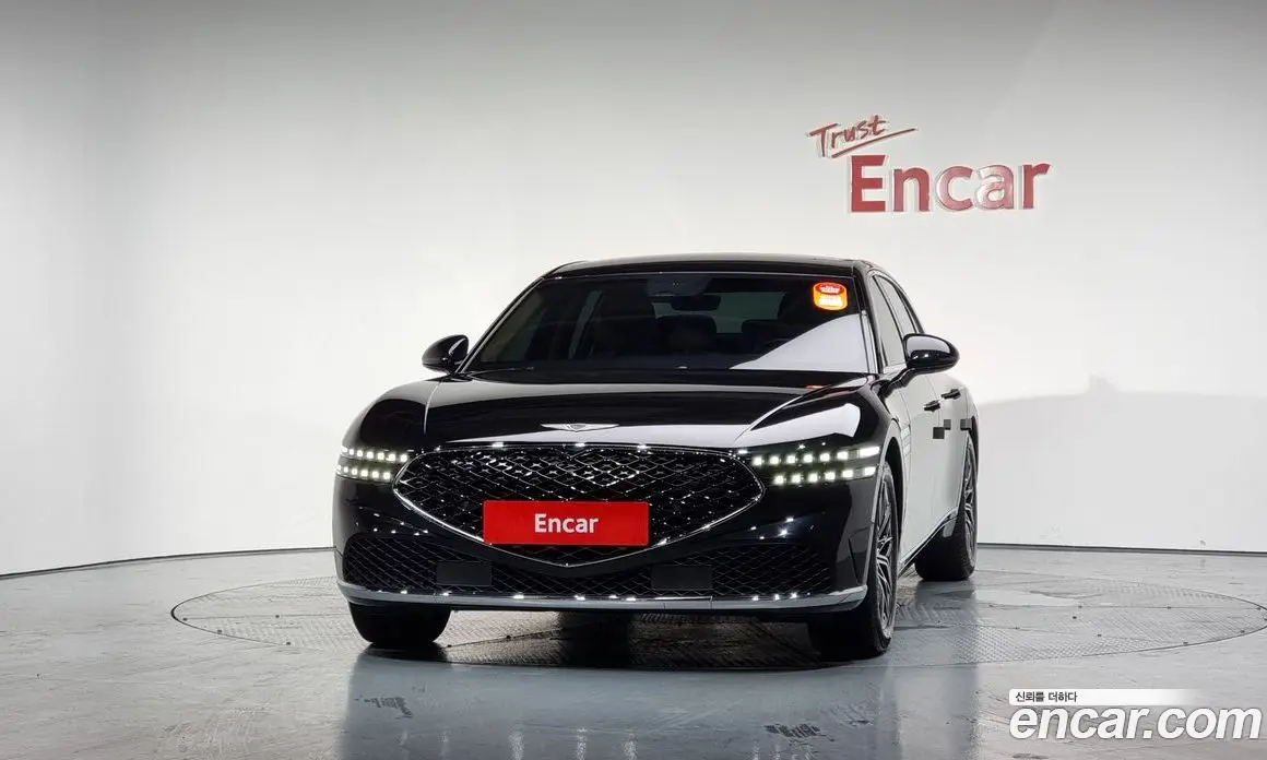 Genesis G90 2023 3.5 автомат (гидро), фото 3