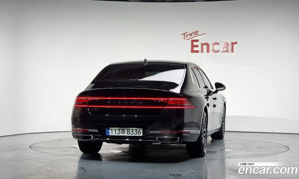 Genesis G90 2023 3.5 автомат (гидро), фото 4