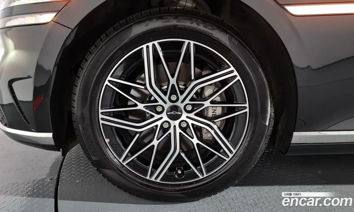 Genesis G90 2023 3.5 автомат (гидро), фото 5