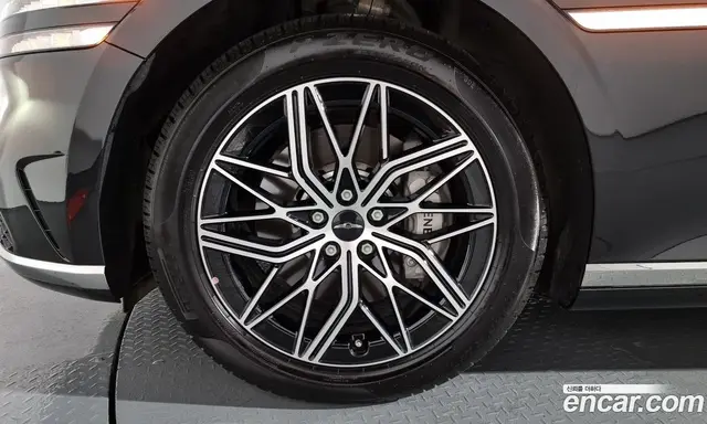 Genesis G90 2023 3.5 автомат (гидро), миниатюра 5