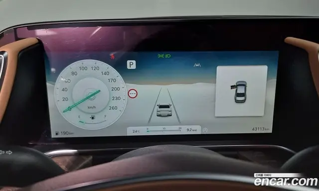 Genesis G90 2023 3.5 автомат (гидро), миниатюра 8