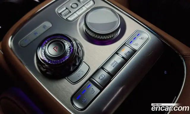 Genesis G90 2023 3.5 автомат (гидро), миниатюра 9