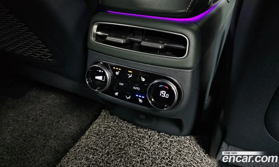 Genesis GV70 2021 2.2 автомат (гидро), фото 19