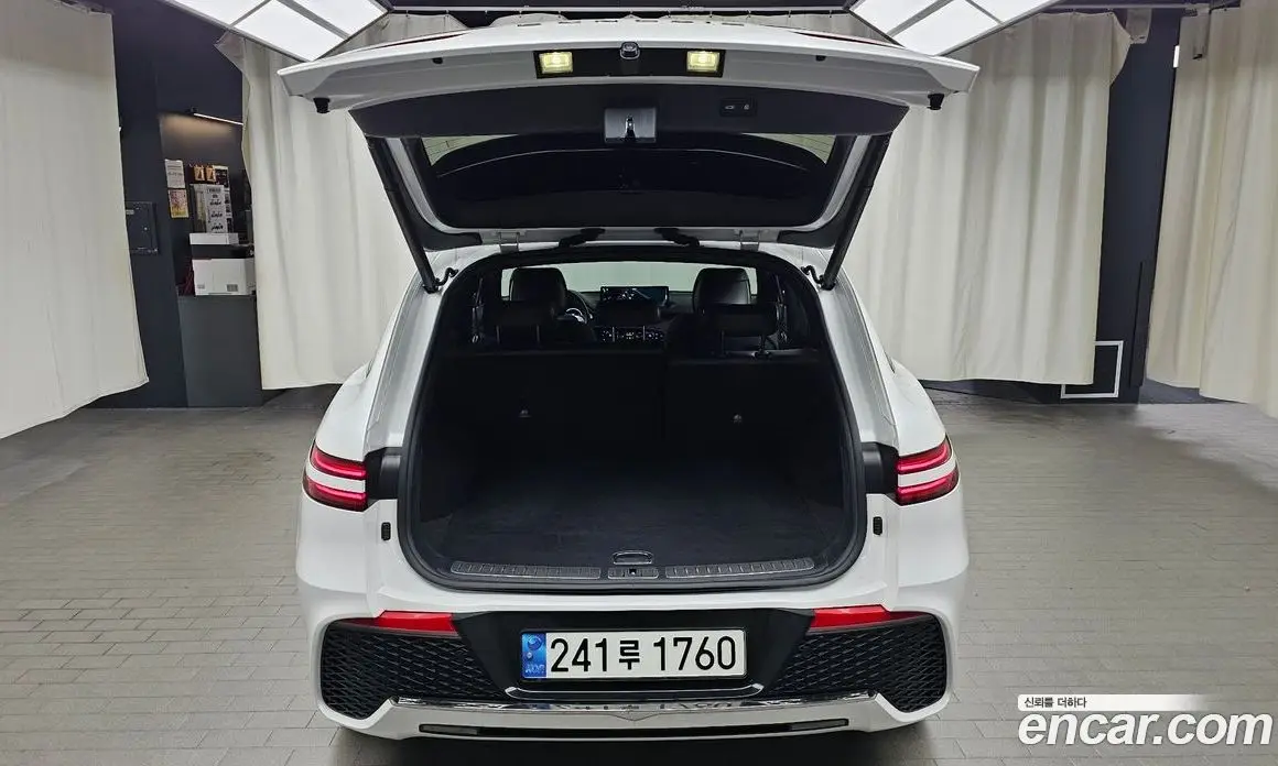 Genesis GV70 2021 2.2 автомат (гидро), фото 20