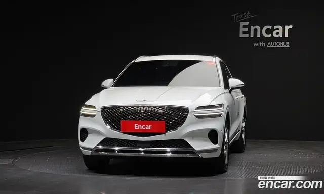Genesis GV70 2021 2.2 автомат (гидро), миниатюра 3