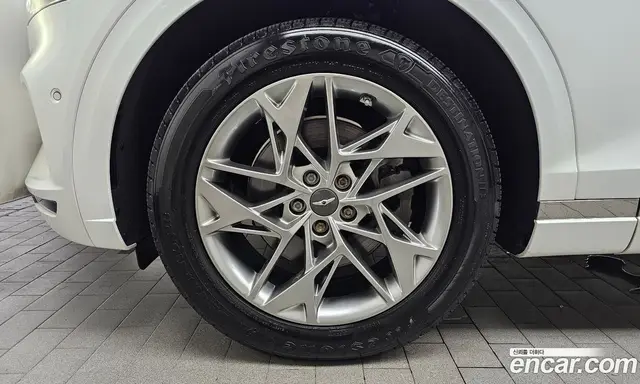 Genesis GV70 2021 2.2 автомат (гидро), миниатюра 5