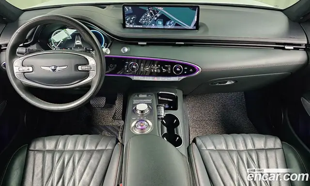 Genesis GV70 2021 2.2 автомат (гидро), миниатюра 7