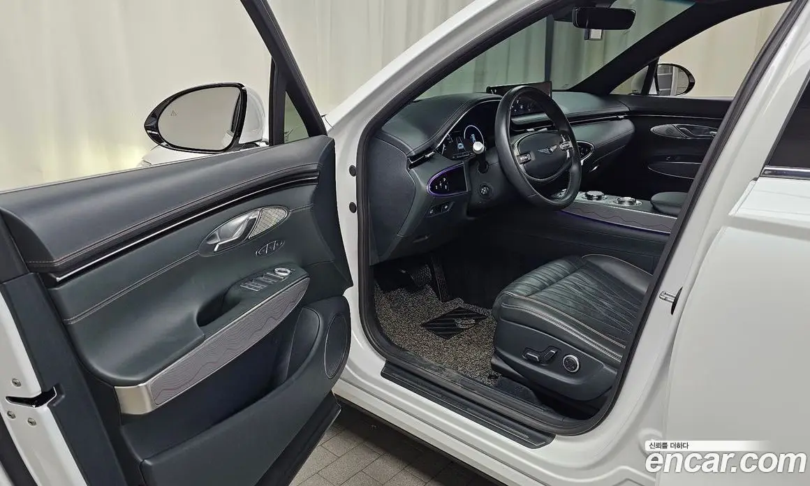 Genesis GV70 2021 2.2 автомат (гидро), фото 10