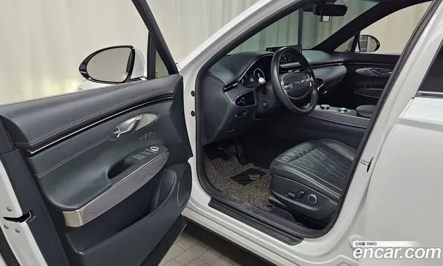 Genesis GV70 2021 2.2 автомат (гидро), миниатюра 10