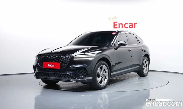 Genesis GV70, 2024, 20 948 км
