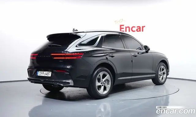 Genesis GV70 2024 2.5 автомат (гидро), миниатюра 2