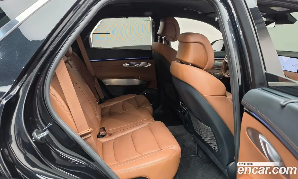 Genesis GV70 2024 2.5 автомат (гидро), фото 11