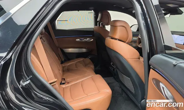 Genesis GV70 2024 2.5 автомат (гидро), миниатюра 11