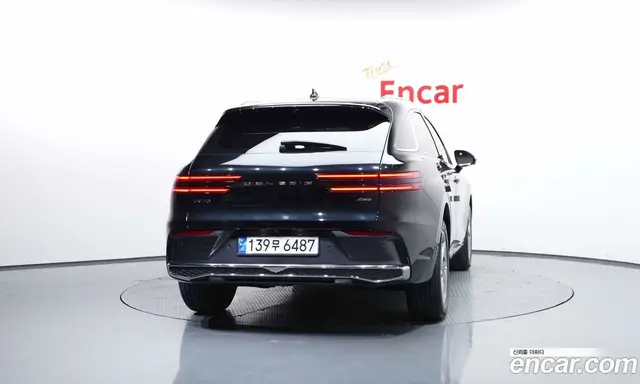 Genesis GV70 2024 2.5 автомат (гидро), миниатюра 4