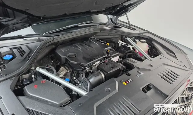 Genesis GV70 2024 2.5 автомат (гидро), миниатюра 6