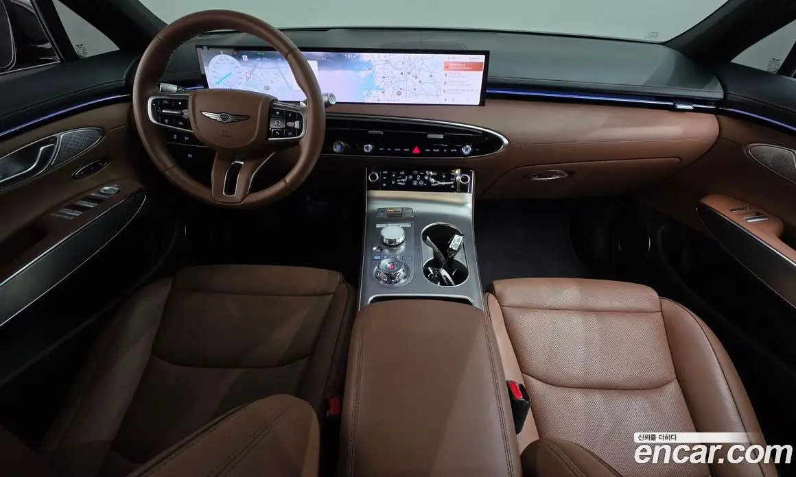 Genesis GV70 2024 2.5 автомат (гидро), фото 7
