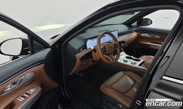 Genesis GV70 2024 2.5 автомат (гидро), миниатюра 10