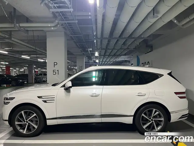 Genesis GV80 2024 2.5 автомат (гидро), миниатюра 2