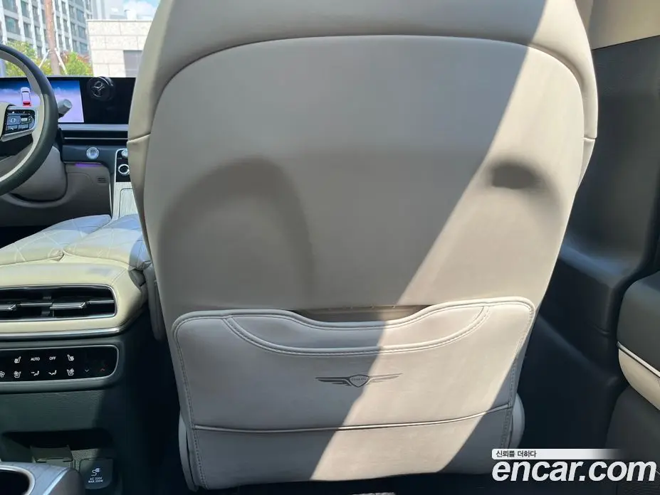 Genesis GV80 2024 2.5 автомат (гидро), фото 12