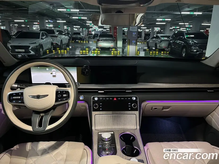 Genesis GV80 2024 2.5 автомат (гидро), фото 3