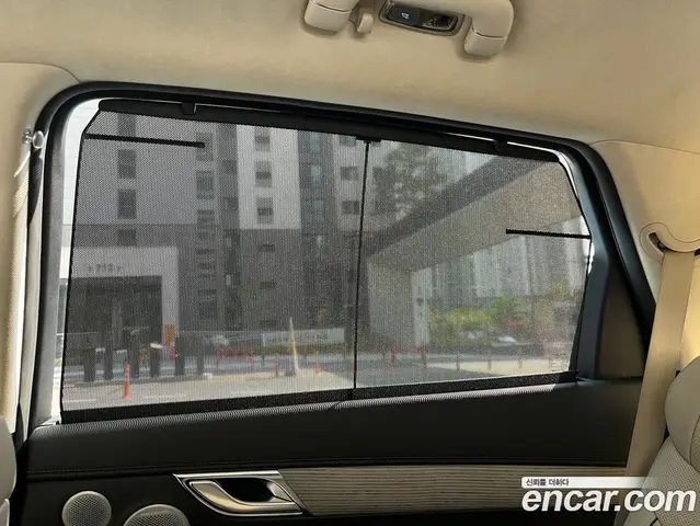 Genesis GV80 2024 2.5 автомат (гидро), миниатюра 9