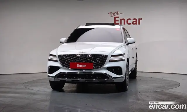 Genesis GV80 2024 2.5 автомат (гидро), миниатюра 2