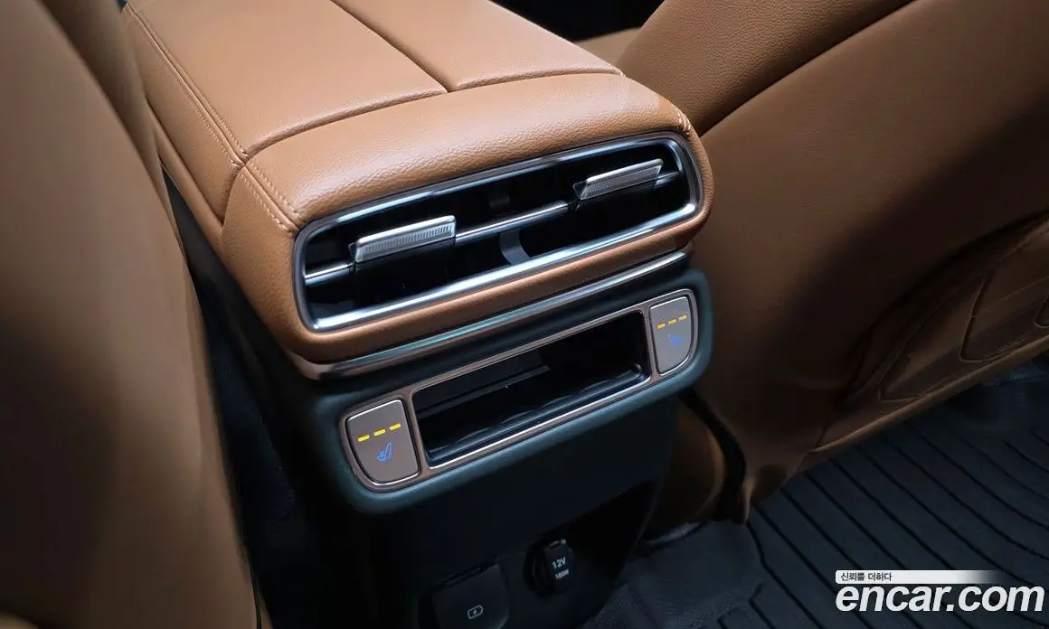 Genesis GV80 2024 2.5 автомат (гидро), фото 18