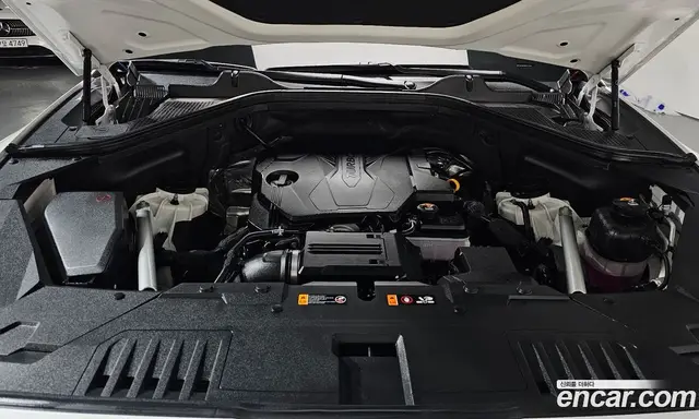Genesis GV80 2024 2.5 автомат (гидро), миниатюра 5