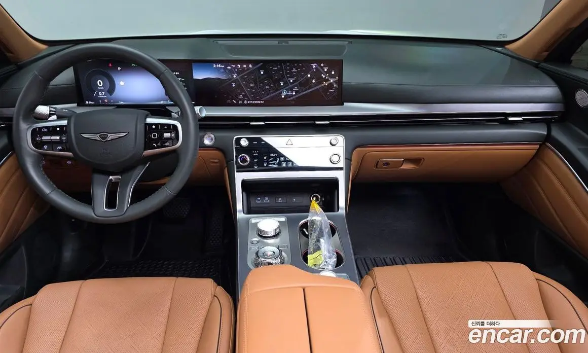 Genesis GV80 2024 2.5 автомат (гидро), фото 6