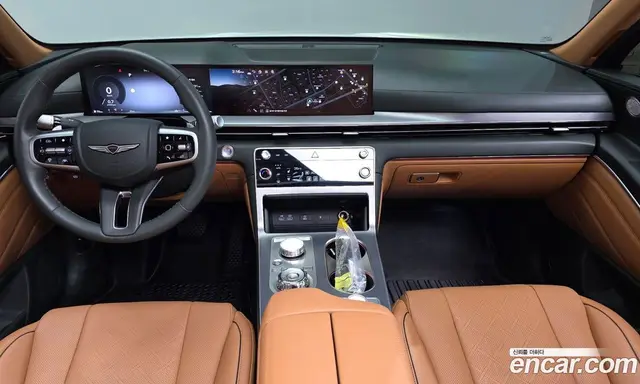 Genesis GV80 2024 2.5 автомат (гидро), миниатюра 6