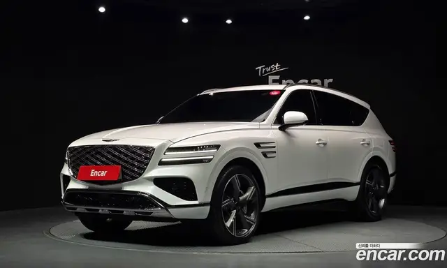 Genesis GV80, 2025, 2 922 км