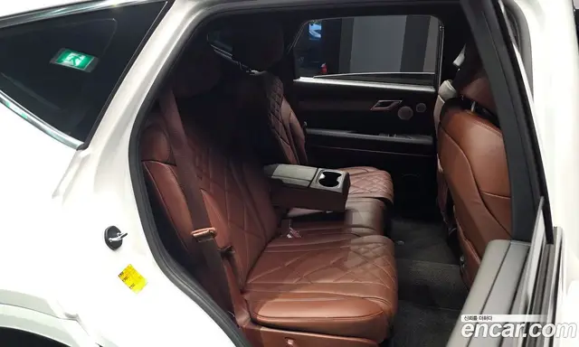 Genesis GV80 2025 2.5 автомат (гидро), миниатюра 11
