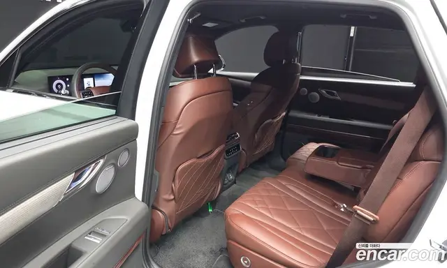 Genesis GV80 2025 2.5 автомат (гидро), миниатюра 12