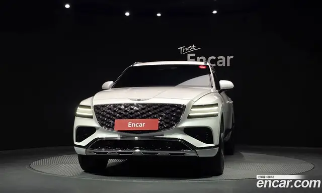Genesis GV80 2025 2.5 автомат (гидро), миниатюра 3