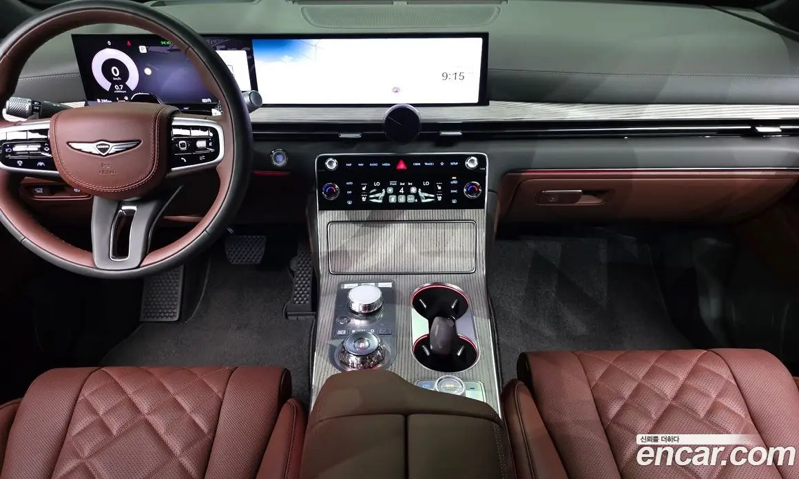 Genesis GV80 2025 2.5 автомат (гидро), фото 7