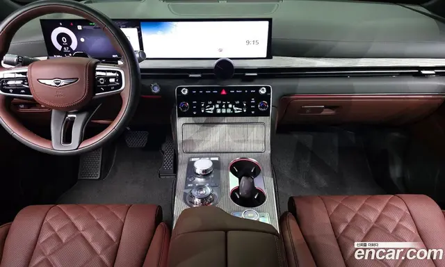 Genesis GV80 2025 2.5 автомат (гидро), миниатюра 7