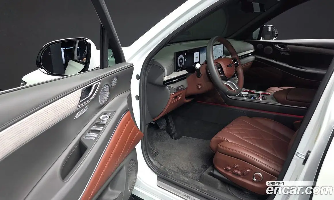 Genesis GV80 2025 2.5 автомат (гидро), фото 10
