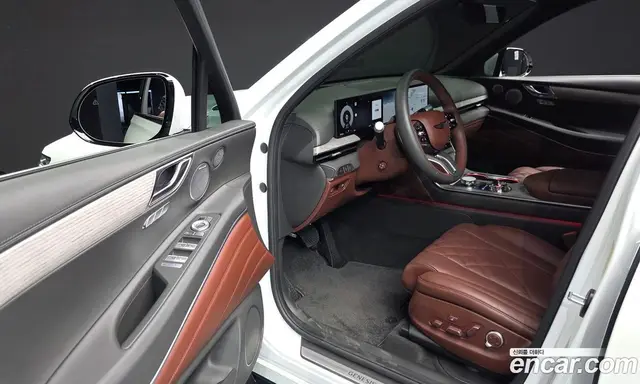 Genesis GV80 2025 2.5 автомат (гидро), миниатюра 10