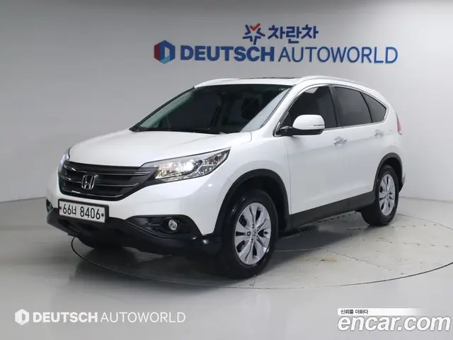 Honda CR-V, 2014, 105 368 км
