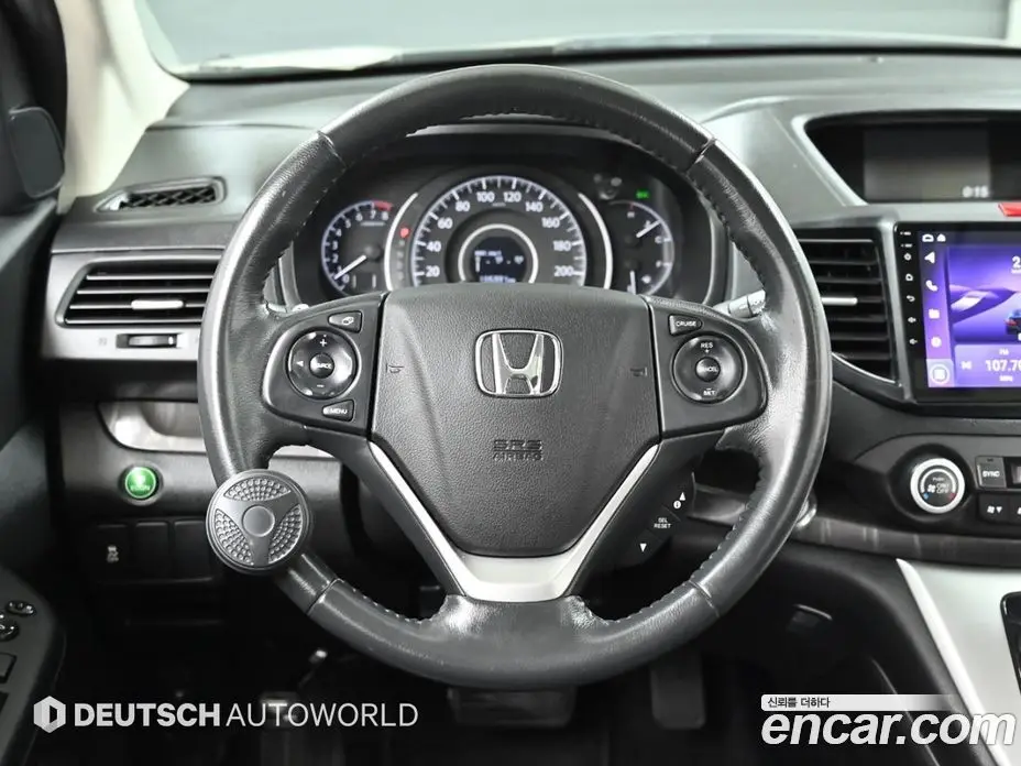 Honda CR-V 2014 2.4 автомат (гидро), фото 13 Honda CR-V 2014 2.4 автомат (гидро), фото 13