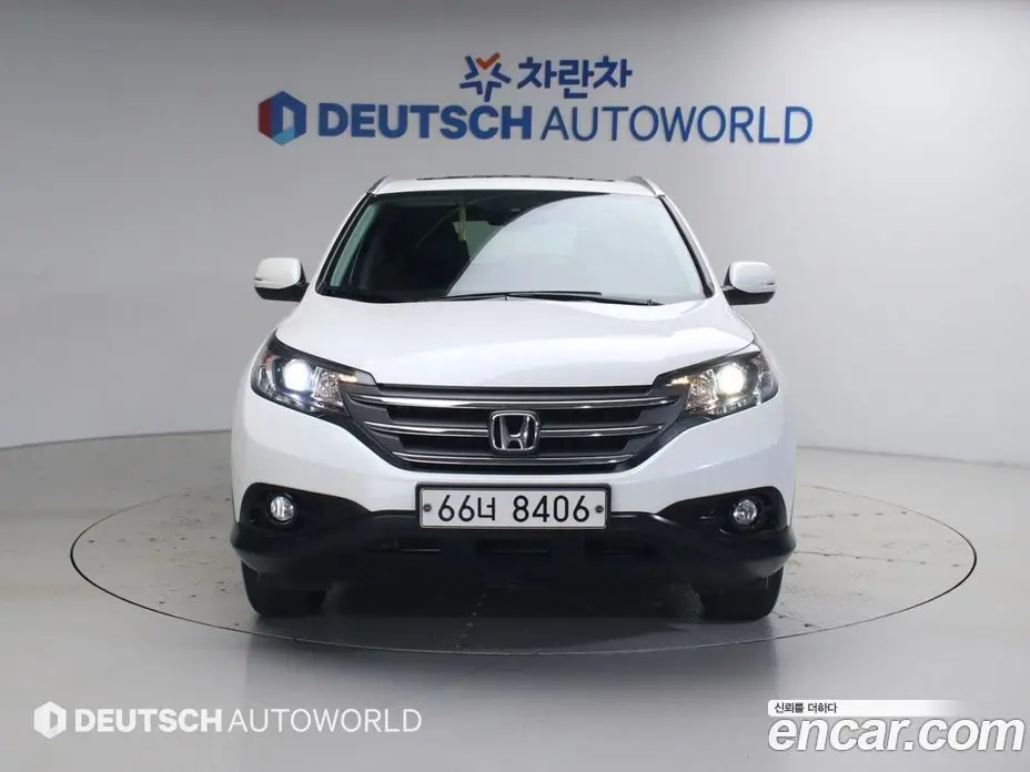 Honda CR-V 2014 2.4 автомат (гидро), фото 3 Honda CR-V 2014 2.4 автомат (гидро), фото 3