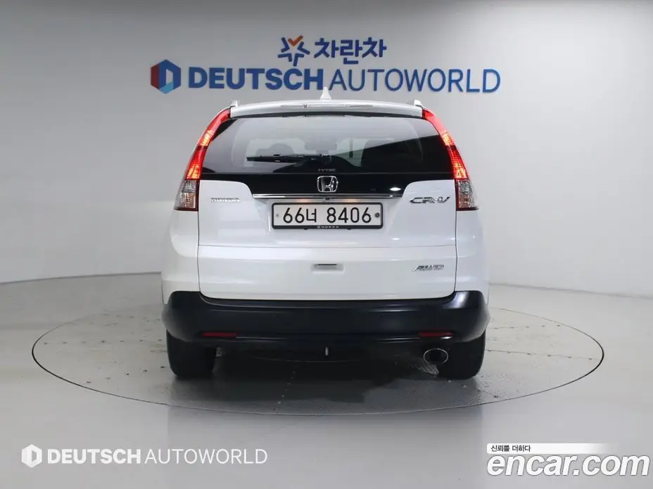 Honda CR-V 2014 2.4 автомат (гидро), фото 4 Honda CR-V 2014 2.4 автомат (гидро), фото 4