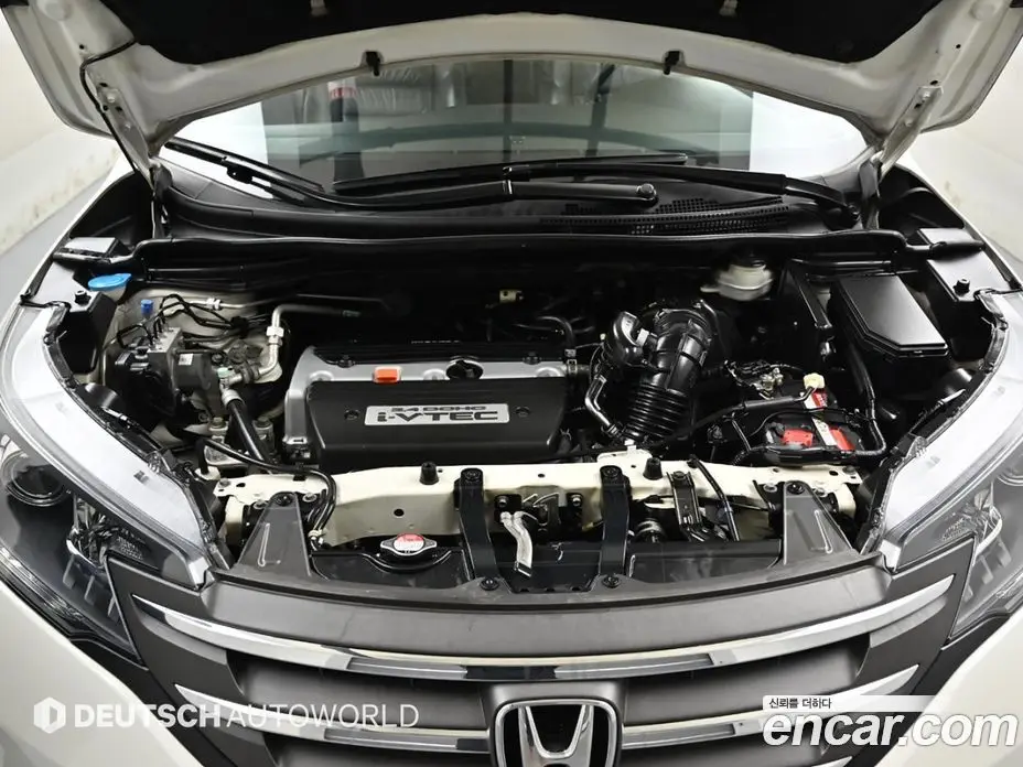 Honda CR-V 2014 2.4 автомат (гидро), фото 6 Honda CR-V 2014 2.4 автомат (гидро), фото 6